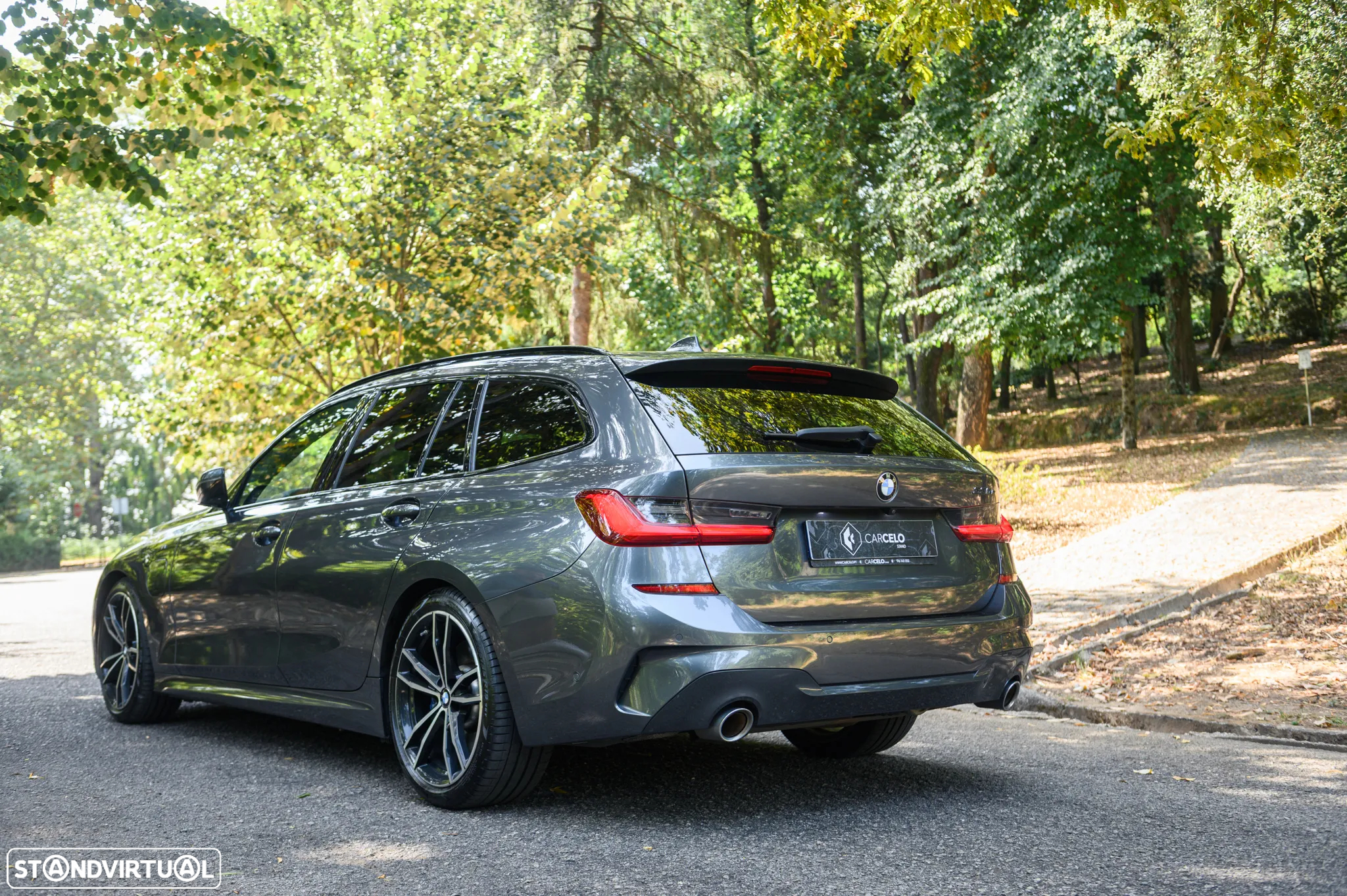 BMW 330 e Touring Pack M Auto - 8