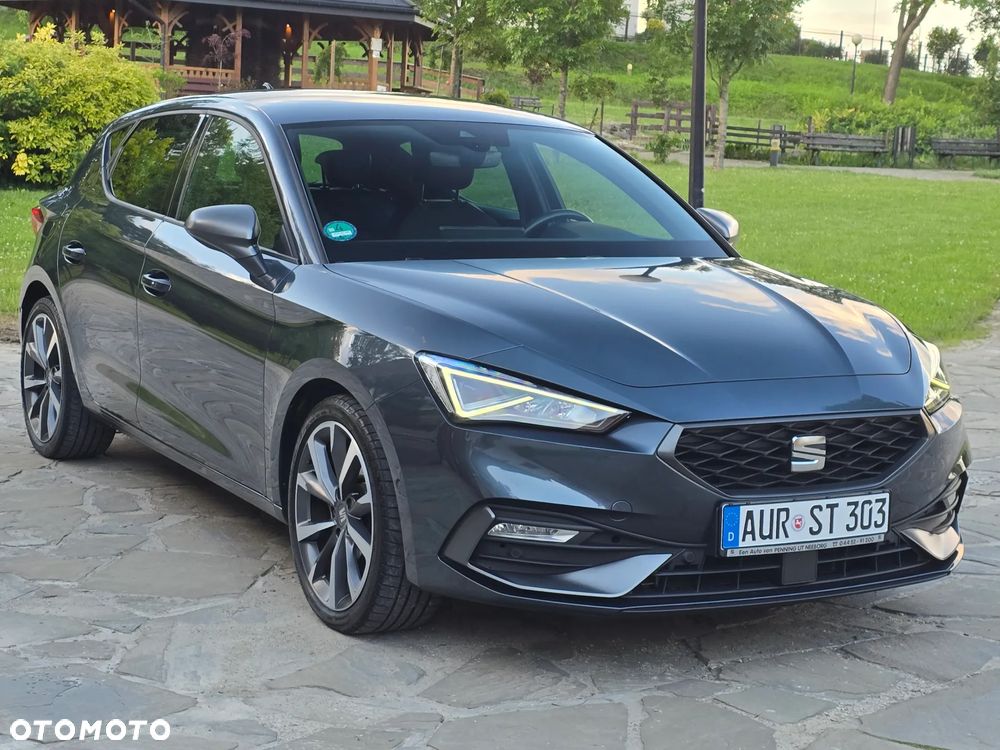 Seat Leon 1.5 eTSI OPF DSG FR - 13