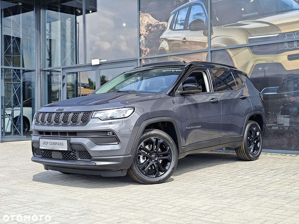 Jeep Compass 1.5 T4 mHEV North Star FWD S&S DCT - 1