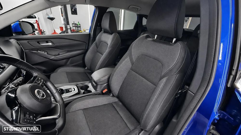 Nissan Qashqai - 28