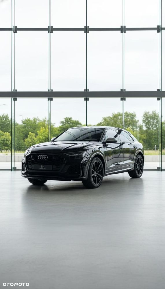 Audi RS Q8 TFSI quattro tiptronic - 1