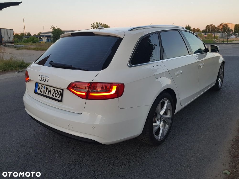 Audi A4 Avant 2.0 TDI ultra DPF Attraction - 5