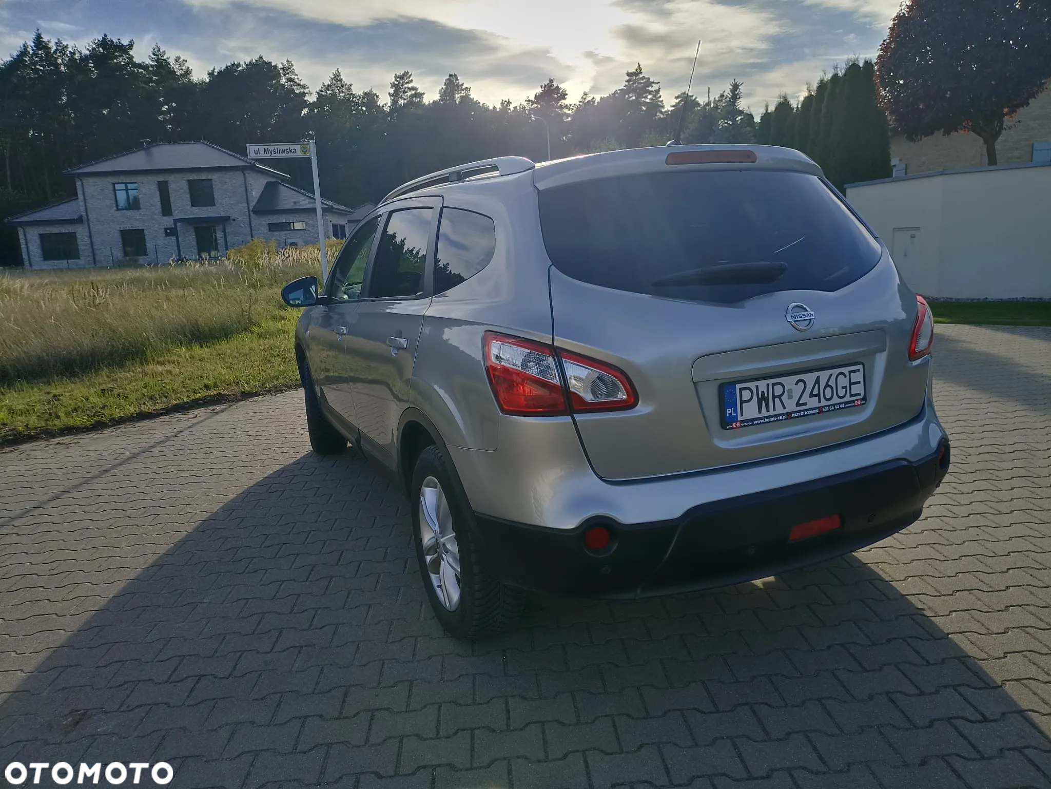 Nissan Qashqai+2 1.5 dCi Visia - 20