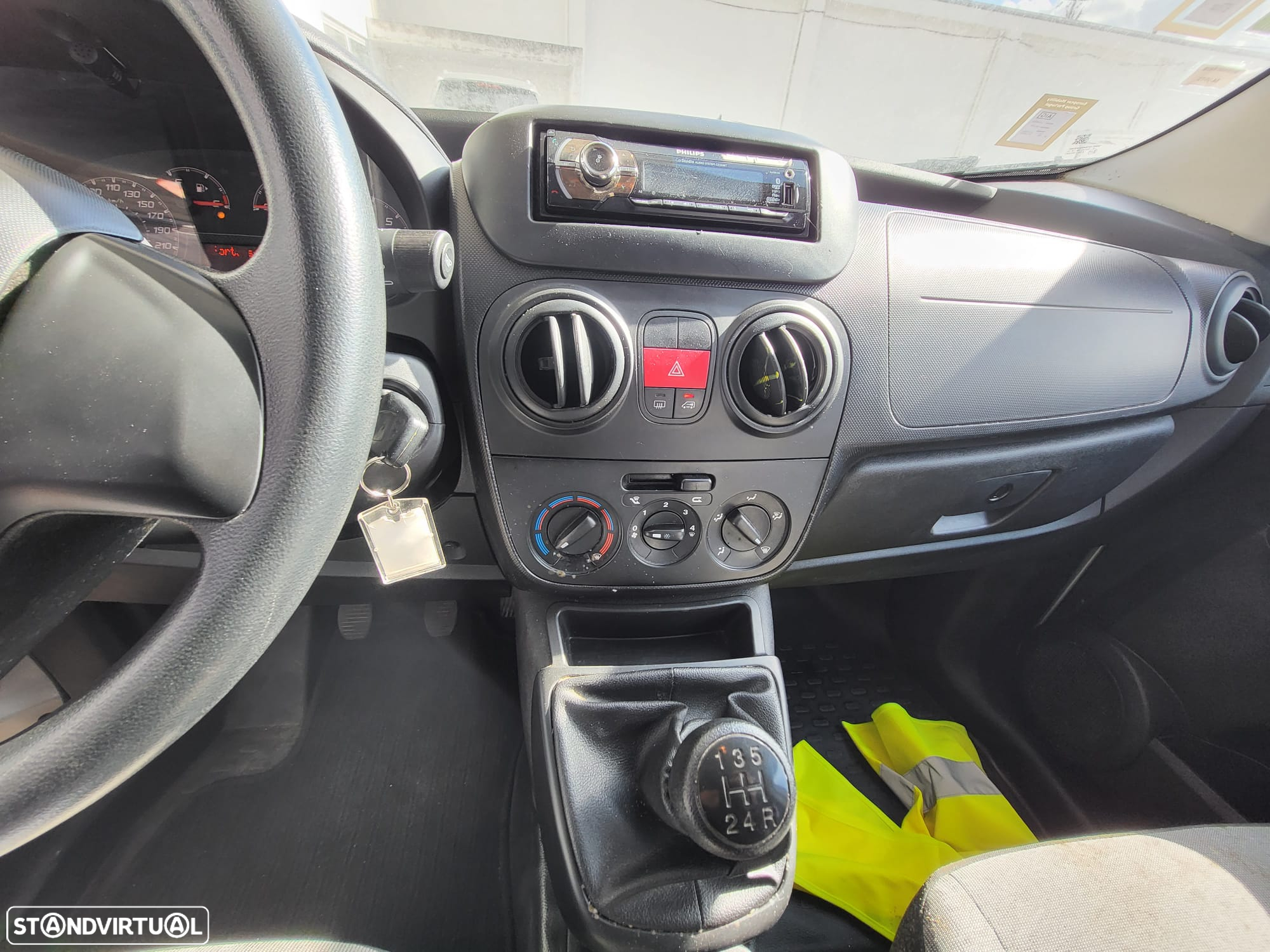 Fiat Fiorino Adventure 1.3Multijet 95cv - 7