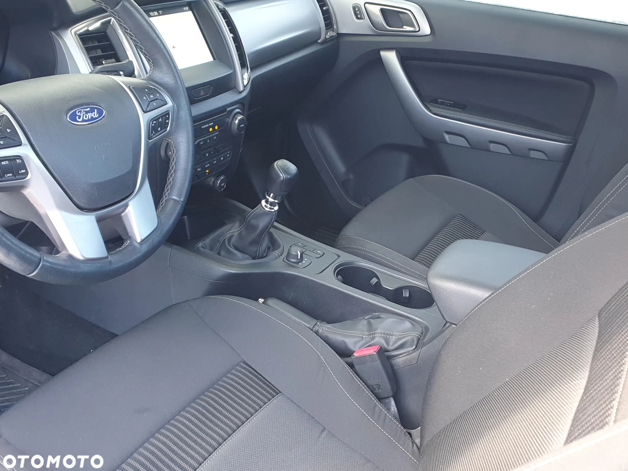 Ford Ranger 2,0 l EcoBlue XLT - 5