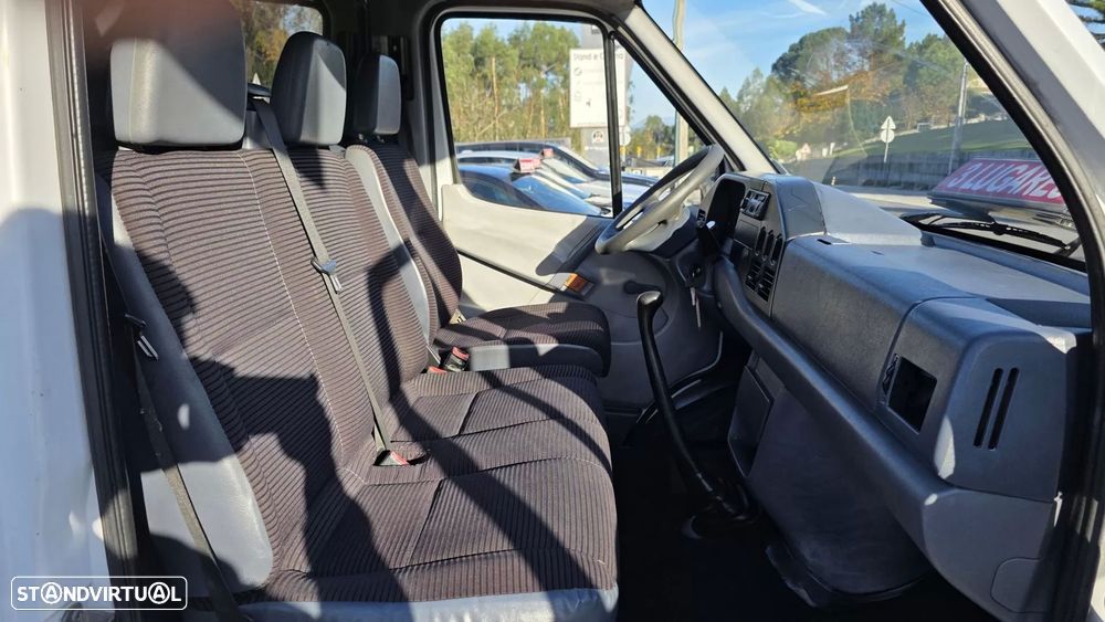 Mercedes-Benz sprinter 312d (2.9 turbo) - 32