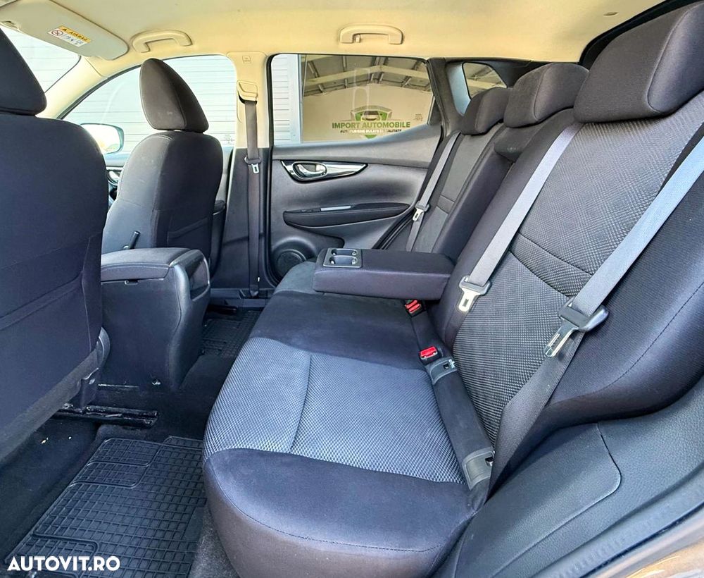 Nissan Qashqai 1.6 DCI 4 x 4 DPF Start/Stop 360 - 22