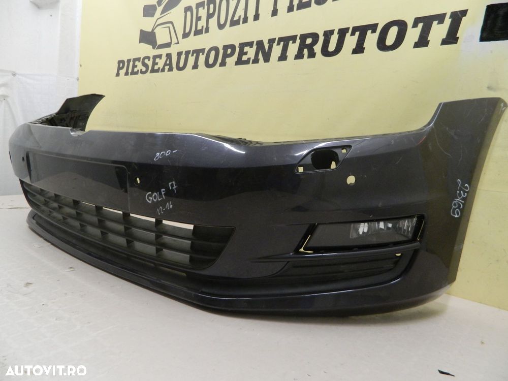 Bara fata VW Golf 7, 2013, 2014, 2015, 2016, 2017, cod origine 5G0807221. - 4