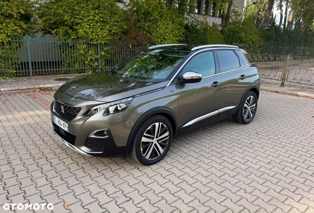 Peugeot 3008 BlueHDi 180 Stop & Start EAT6 GT - 11