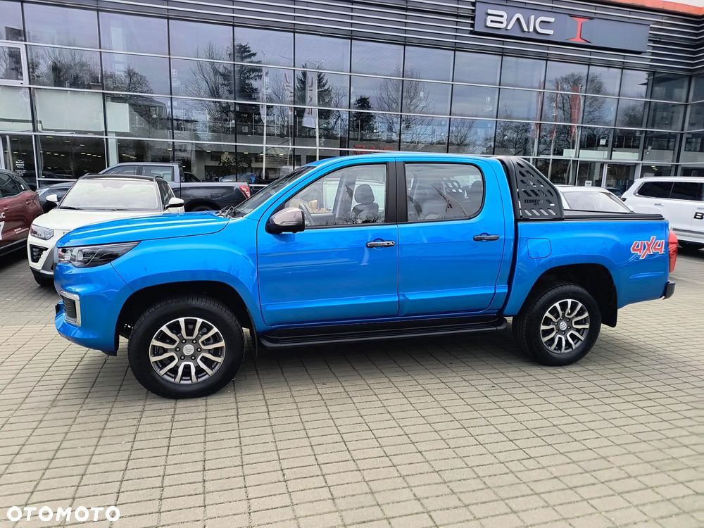 FOTON TUNLAND G7 4X4 PICKUP AUTOMAT GWRANCJA VAT23 - 2