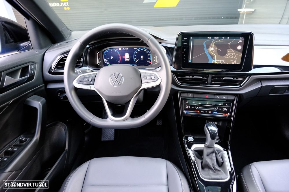 VW T-Roc 1.5 TSI Black Style DSG - 15