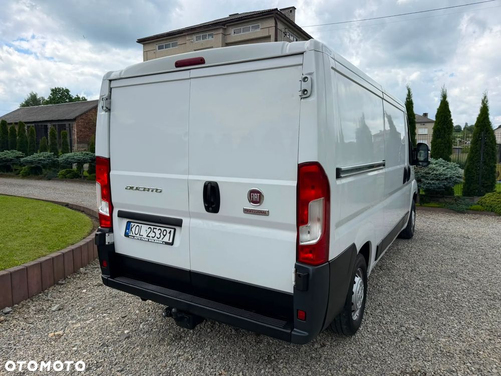 Fiat Ducato  Faktura VAT 23% L2H1 - 8