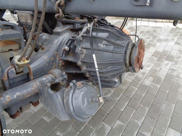 DAF CF 8x4 6x4 4,10 WKŁAD MOSTU OSTATNI 1132T - 9