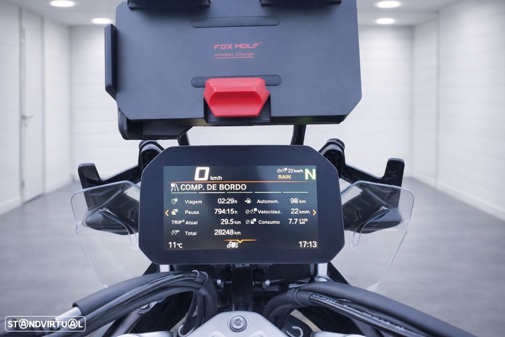 BMW R 1300 GS Triple Black - 10