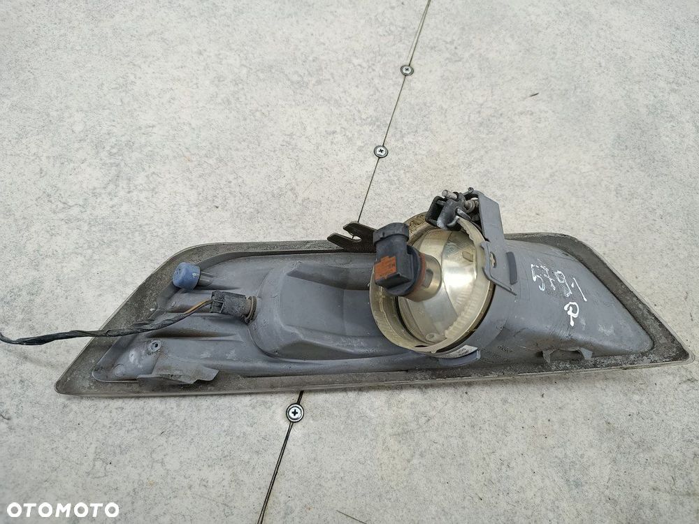 KOMPLET HALOGENÓW FORD GALAXY III AM21-15K202-BD AM21-15K201-BD 2.0 TDCI - 9