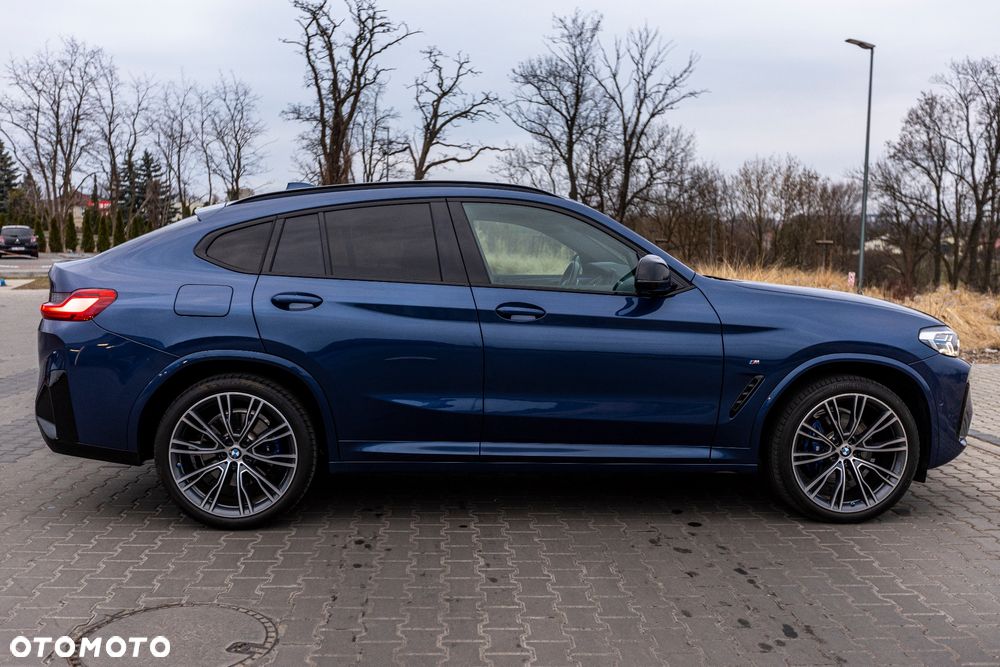 BMW X4 xM40i mHEV - 9