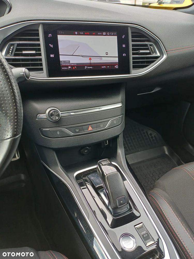 Peugeot 308 1.5 BlueHDi GT S&S EAT8 - 22