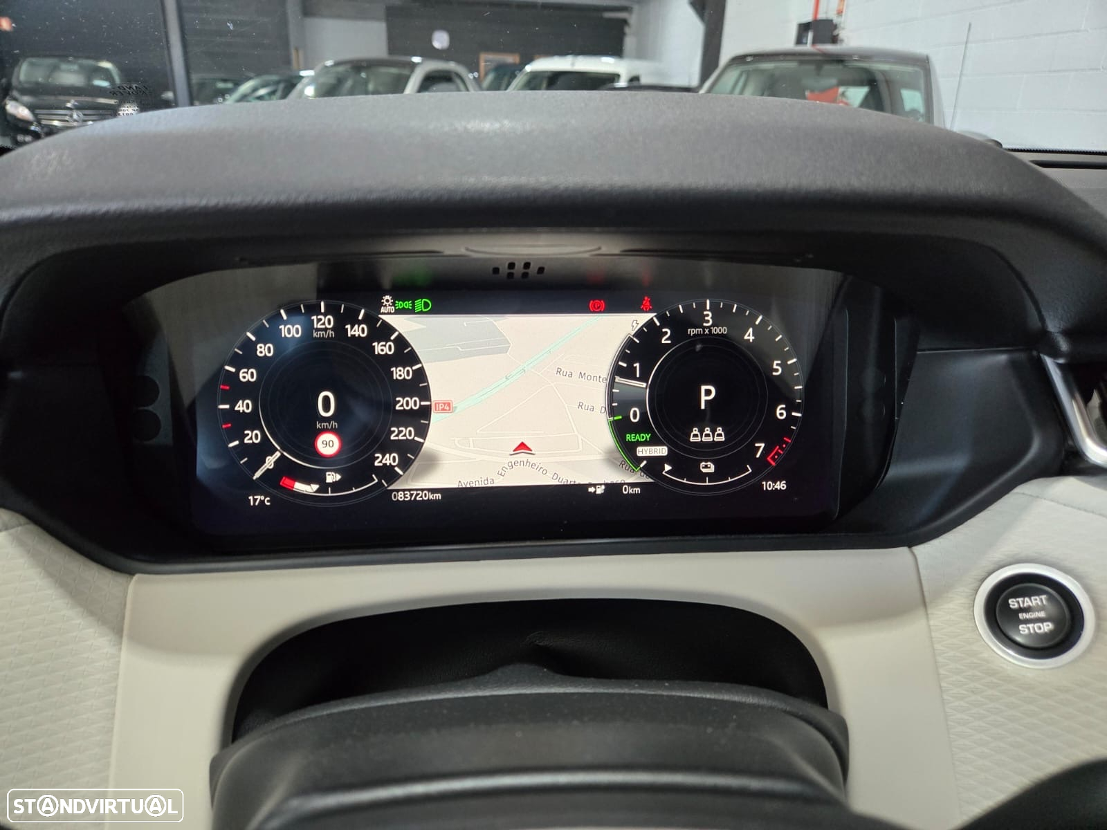 Land Rover Range Rover Velar 2.0 P400e AWD R-Dynamic S - 24