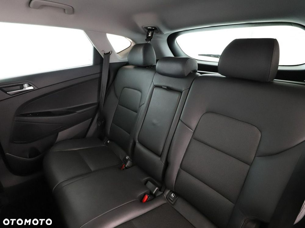 Hyundai Tucson blue 1.6 CRDi 2WD Style - 18