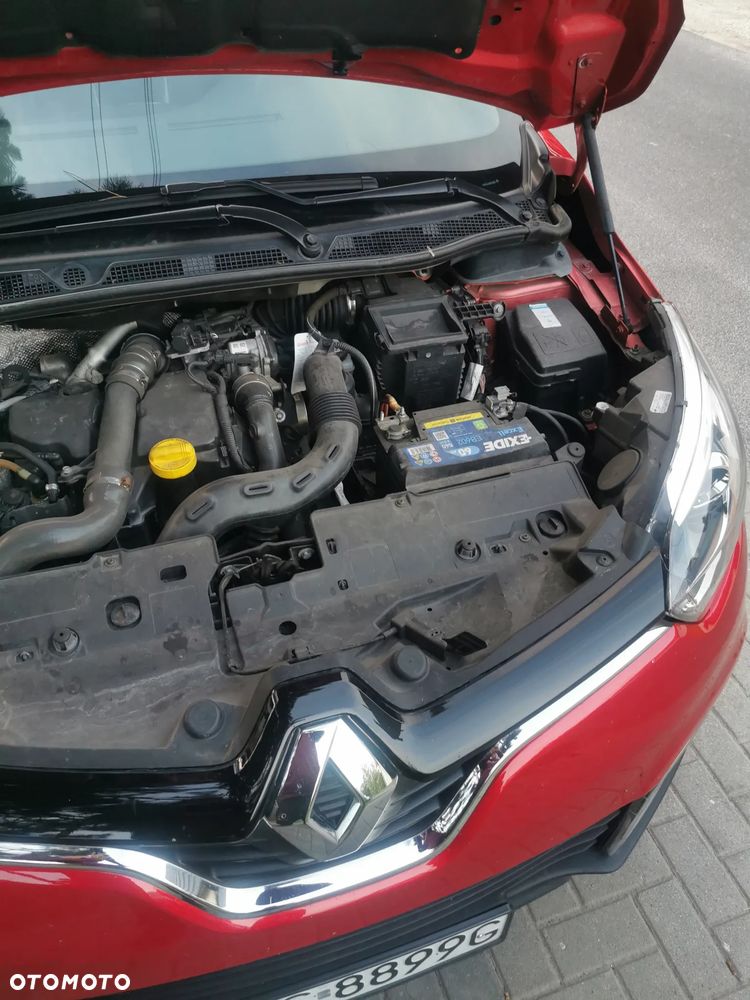 Renault Captur 1.5 dCi Energy Alize EU6 - 5