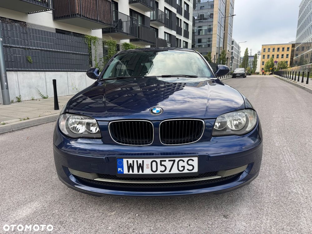 BMW Seria 1 116d - 2