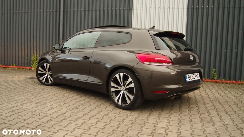 Volkswagen Scirocco 1.4 TSI GTS - 15