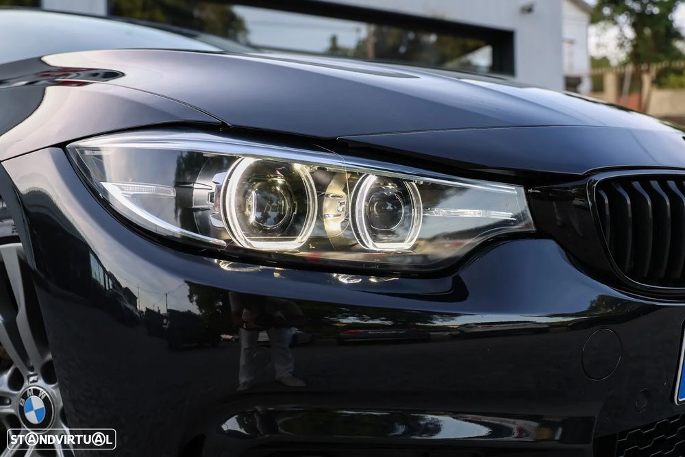 BMW 418 Gran Coupé d Pack M Auto - 3