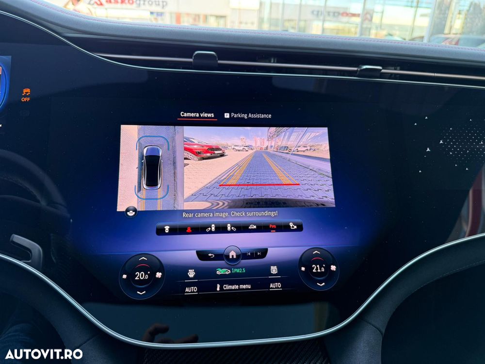 Mercedes-Benz EQE - 22