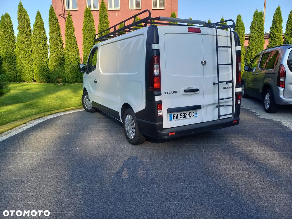 Renault trafic - 6