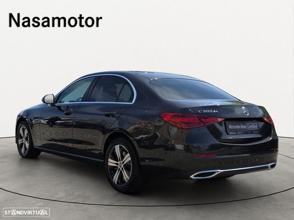 Mercedes-Benz C 300 - 2