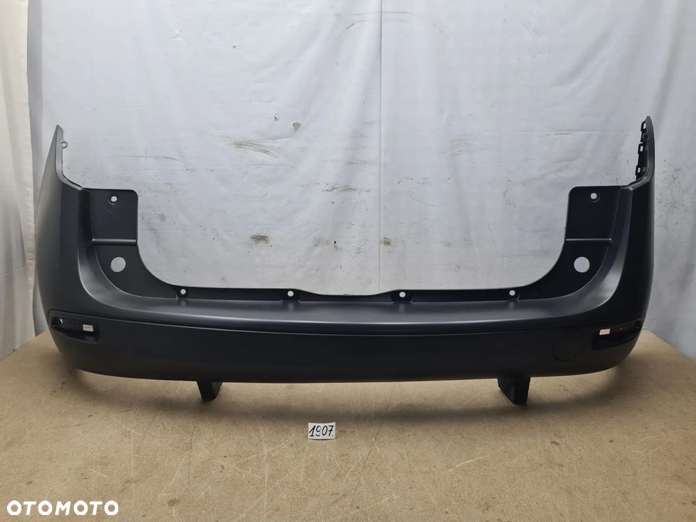 Dacia Lodgy 12-22r 850222838R zderzak zderzaka tył tylny - 1