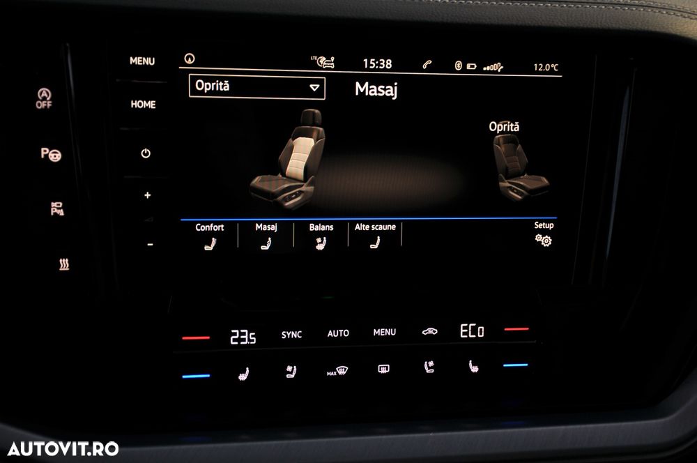 Volkswagen Touareg 3.0 V6 TDI SCR 4Motion Automatik Elegance - 17