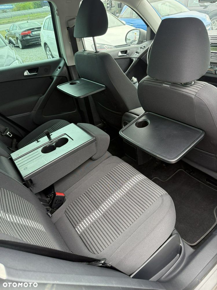 Volkswagen Tiguan - 8