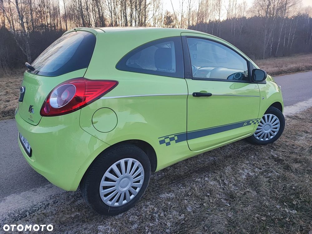 Ford KA 1.2 Concept+ - 17