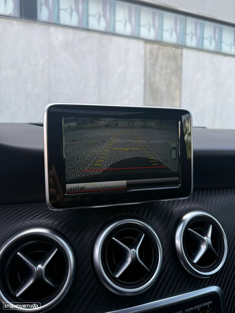 Mercedes-Benz A 200 CDI (BlueEFFICIENCY) 7G-DCT AMG Sport - 14