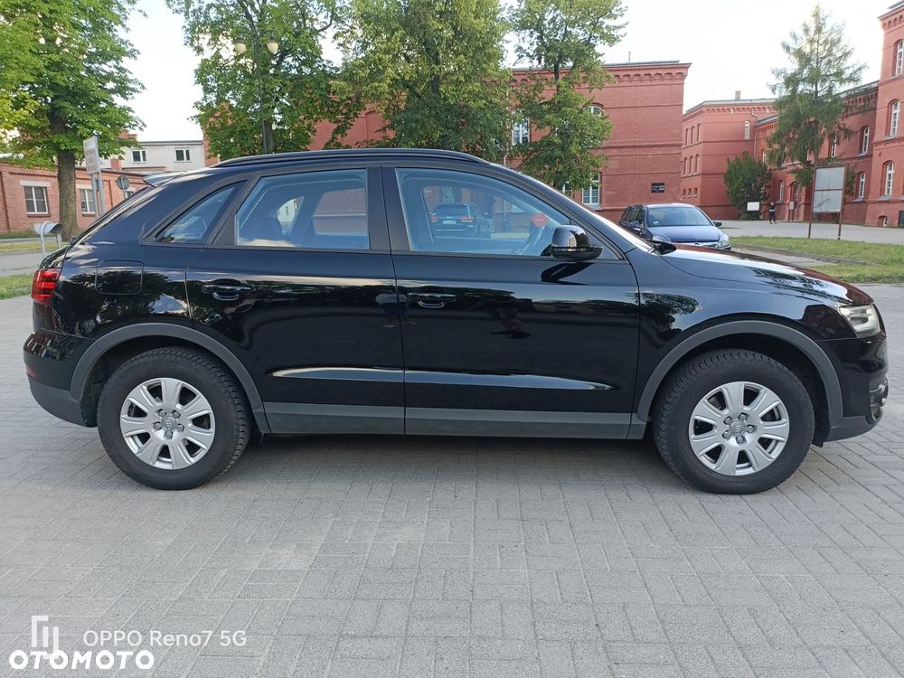 Audi Q3 2.0 TDI - 3