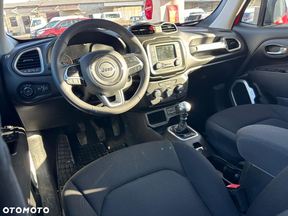Jeep Renegade 1.0 GSE T3 Turbo Sport FWD S&S - 7