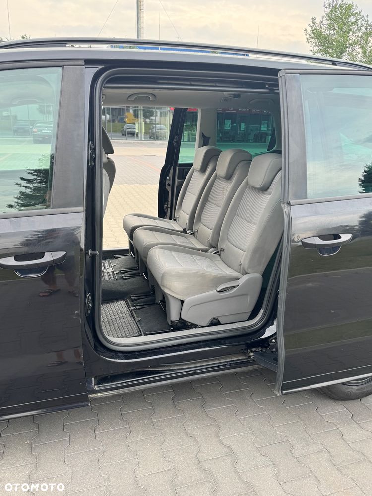 Seat Alhambra 2.0 TDI Reference DSG - 8