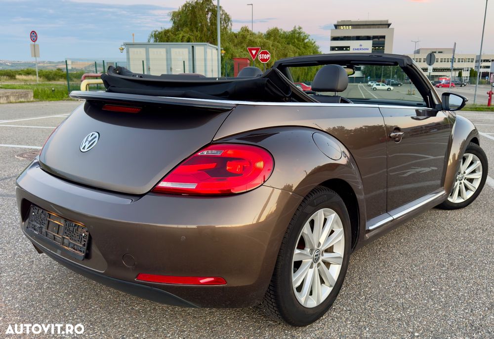 Volkswagen Beetle 1.4 TSI Sport - 7