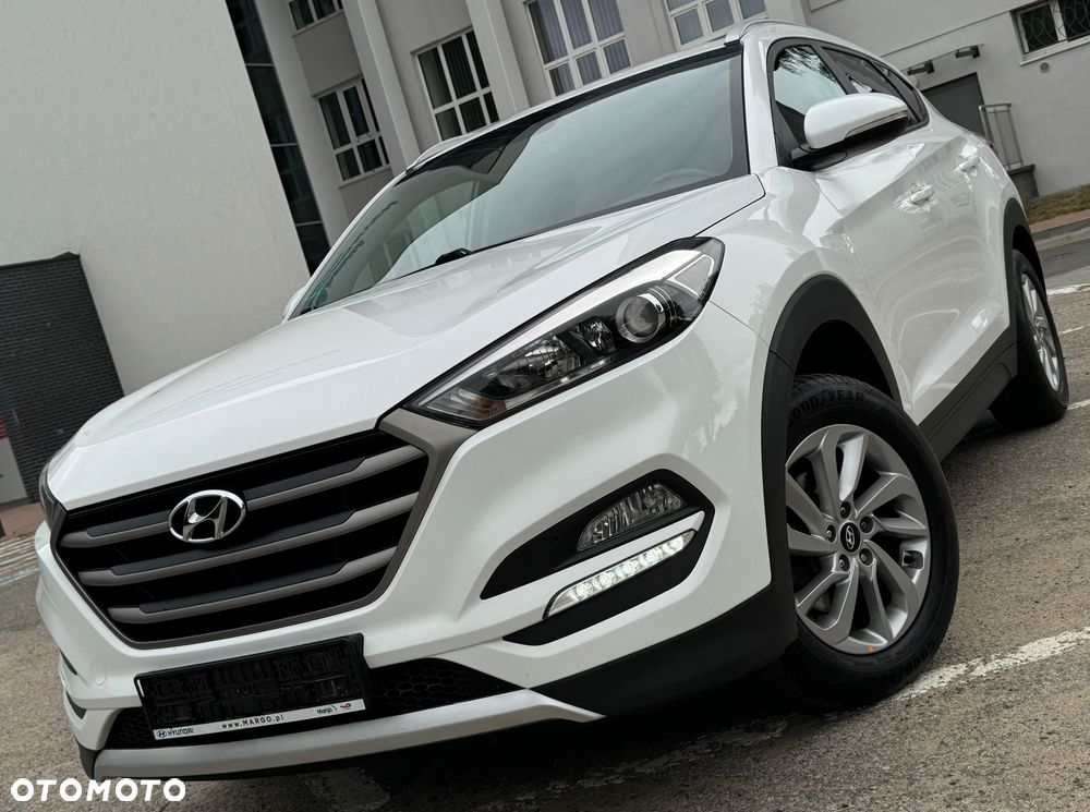 Hyundai Tucson 1.6 Turbo 4WD Premium - 2