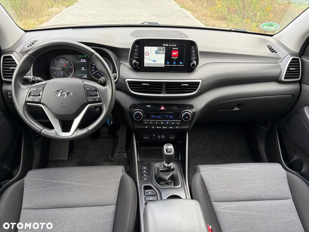 Hyundai Tucson 1.6 CRDi Style 2WD - 33