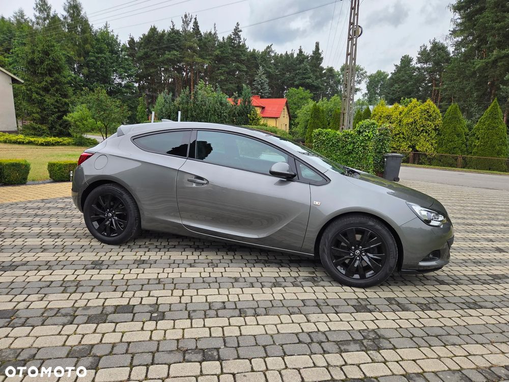 Opel Astra 1.6 T SIDI Sport S&S - 16