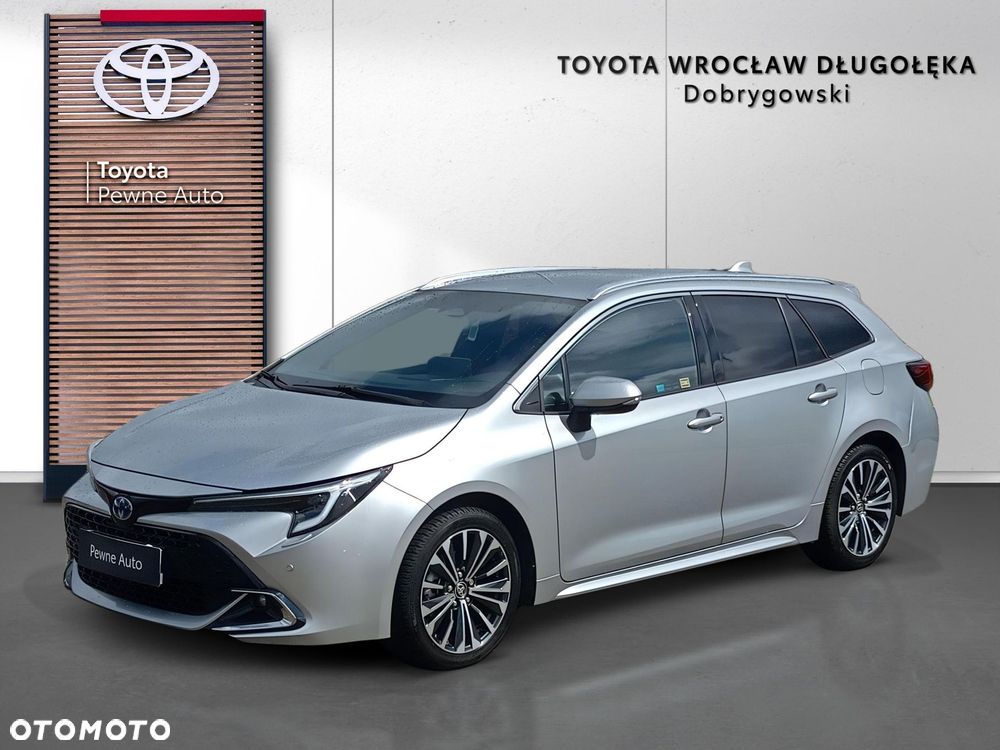 Toyota Corolla 1.8 Hybrid Style - 3