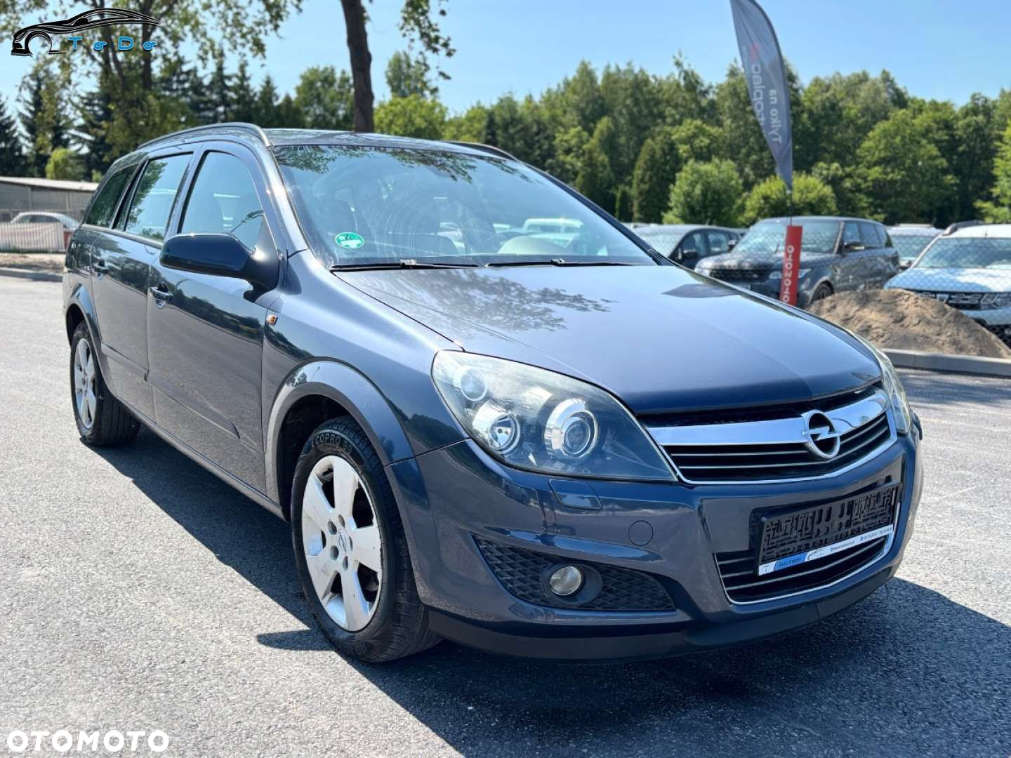 Opel Astra III 1.6 Cosmo EasyTronic - 4