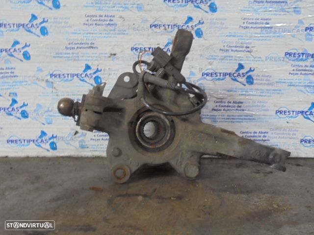 Manga De Eixo Meix971 RENAULT CLIO 4 BREAK 2015 1.5DCI 90CV 5P PRETO FE BOM ABS  NAO TEM - 3