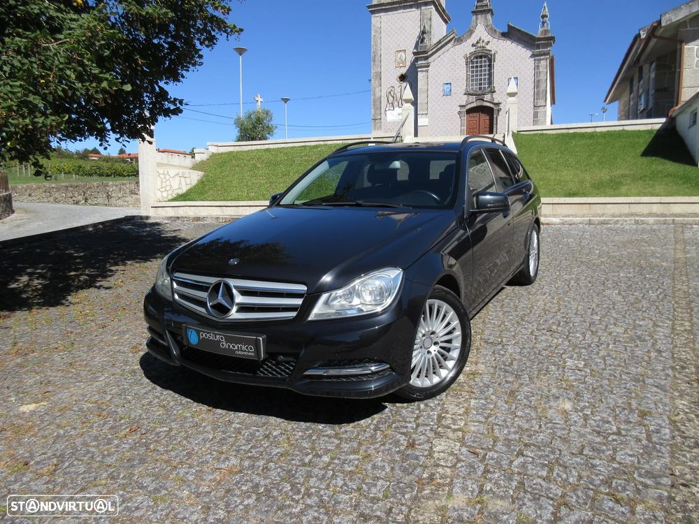Mercedes-Benz C 180 - 2
