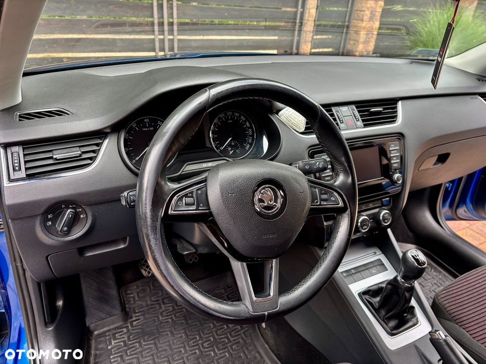 Skoda Octavia 1.8 TSI Elegance - 2