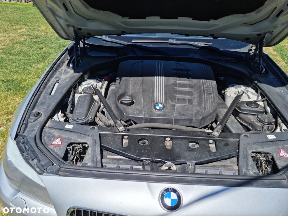 BMW Seria 5 530d Blue Performance Sport-Aut - 3