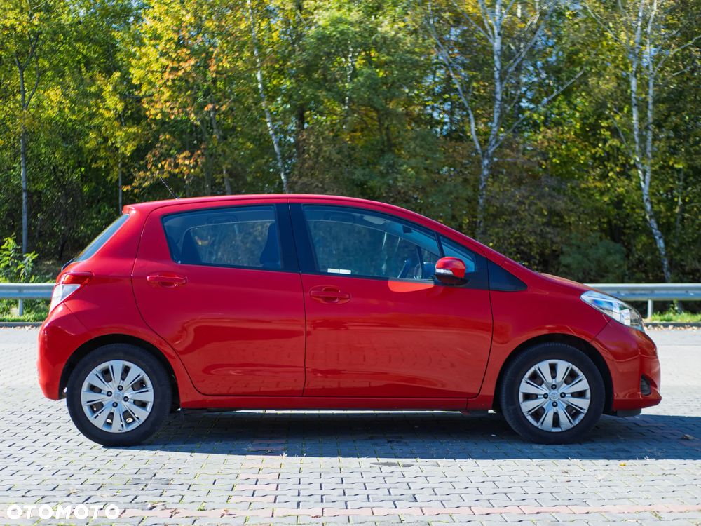 Toyota Yaris 1.0 Sprint - 4