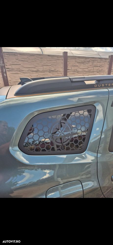 Dacia Duster Blue dCi 115 4X4 Extreme - 9